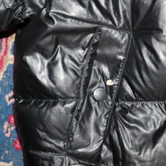 RUDSAK Black Bomber Winter Jacket - Picture 9 of 13